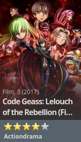 Code Geass: Lelouch of the Rebellion